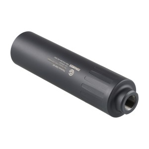 Tłumik do broni Gomander Tactinox DT 7,62 mm 5/8x24 UNEF szary