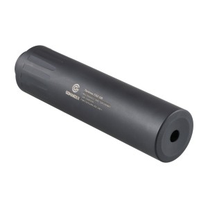 Tłumik do broni Gomander Tactinox OB 7,62 mm 5/8x24 UNEF szary