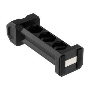 Uchwyt magnetyczny Manufaktura Plastiku na karabin RifleHolder - czarny