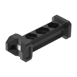 Uchwyt magnetyczny Manufaktura Plastiku na karabin RifleHolder - czarny