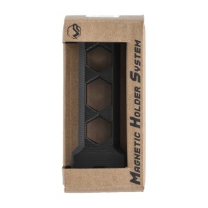 Uchwyt magnetyczny Manufaktura Plastiku na karabin RifleHolder - czarny
