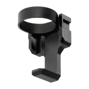 Uchwyt magnetyczny Manufaktura Plastiku na tłumik SilencerHolder- czarny