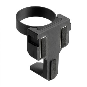 Uchwyt magnetyczny Manufaktura Plastiku na tłumik SilencerHolder- czarny