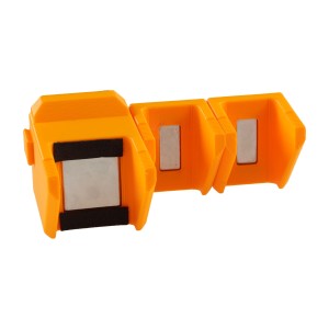 Zawieszenie magnetyczne Manufaktura Plastiku na pistolet z optoelektroniką RHS - pomarańczowy