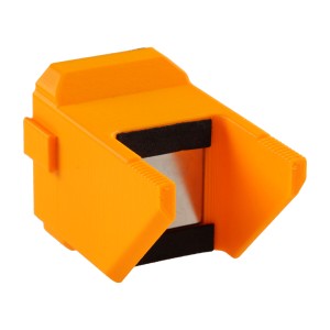 Zawieszenie magnetyczne Manufaktura Plastiku na pistolet z optoelektroniką RHS - pomarańczowy