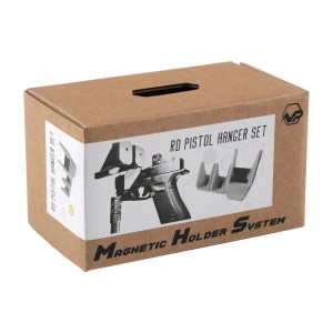 Zawieszenie magnetyczne Manufaktura Plastiku na pistolet z optoelektroniką RHS - pomarańczowy
