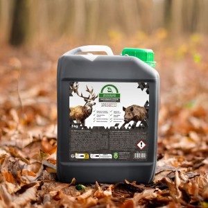 Smoła bukowa Eurohunt środek wabiący dziki 2,5kg