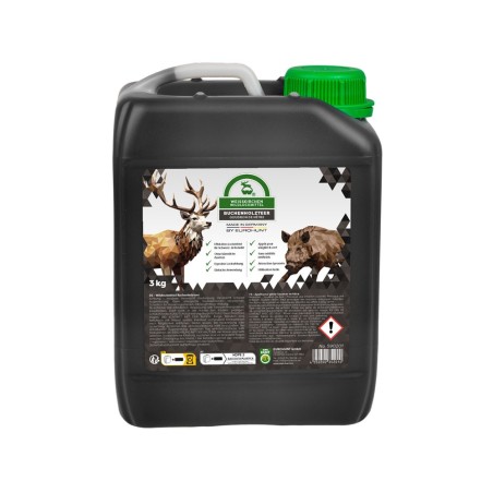 Smoła bukowa Eurohunt środek wabiący dziki 2,5kg