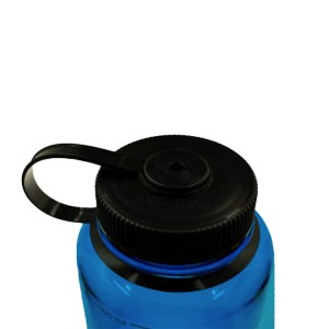 Butelka Nalgene Wide Mouth 1 l - blue
