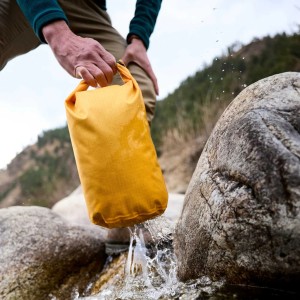 Worek wodoszczelny Lifeventure Storm Dry Bag 5 L - yellow
