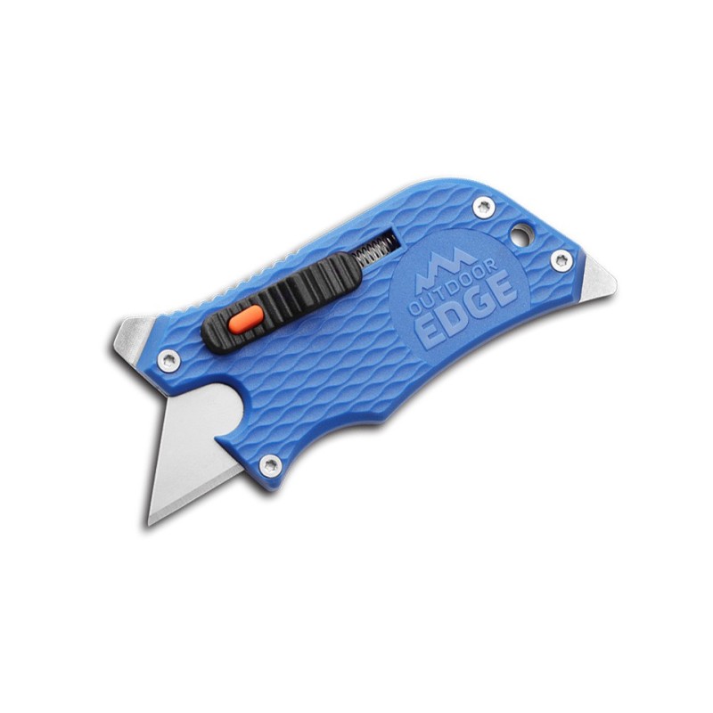 Nóż Outdoor Edge SlideWinder Blue blister