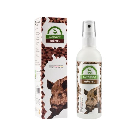Olejek truflowy Eurohunt, środek wabiący zwierzynę spray 100 ml