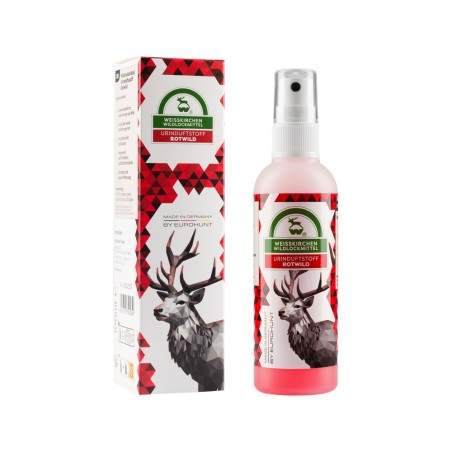 Syntetyczna uryna jelenia 100 ml Eurohunt – Środek wabiący na rykowisko