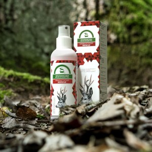 Syntetyczna uryna sarny 100 ml Eurohunt – Środek wabiący na rogacze