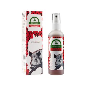 Syntetyczna uryna dzika 100 ml Eurohunt – Środek wabiący na huczkę