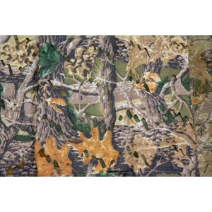 Siatka maskująca Eurohunt, 1.5 x 3m camo