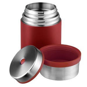 Termos Esbit Food Jug Sculptor 1 l burgund