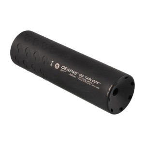 Tłumik z hamulcem do broni BK Precise DEAF45 .30" QD Taplock 3GUN MB 5/8x24 czarny