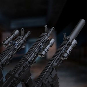 Latarka na broń Fenix GL30R