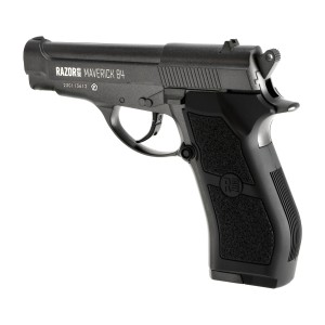 Pistolet wiatrówka RGun Maverick 84 4,5 mm BB CO2