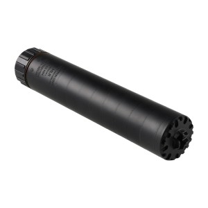 Tłumik do broni Acheron MLR E1 HexaLug L 7,62 mm
