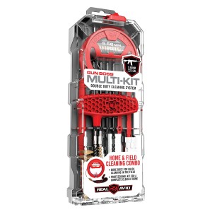 Zestaw narzędzi do czyszczenia broni Real Avid Gun Boss Multi-Kit do .223 / 5,56 mm