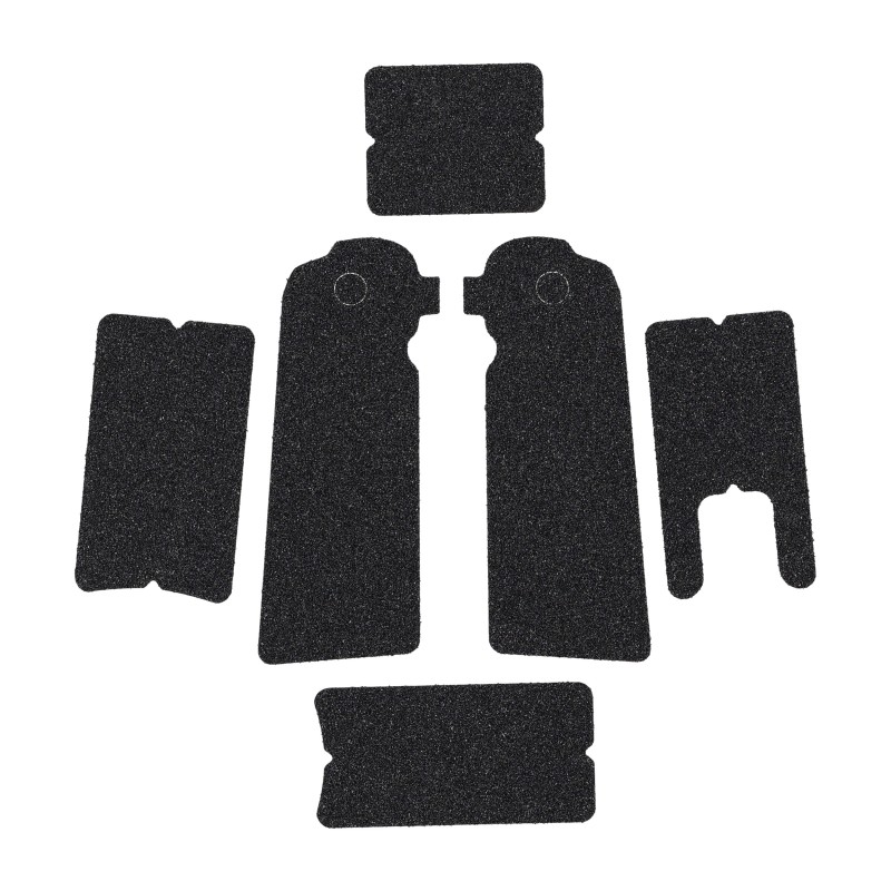 Okleiny chwytu Creative Guns Grip Tape do platformy 2011 (Staccato, Prodigy, SPS)