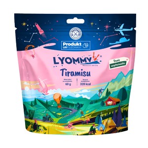 Tiramisu Lyommy 60 g