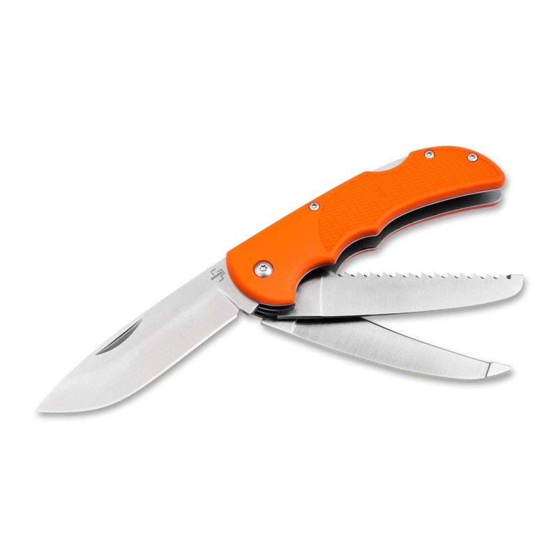 Scyzoryk Böker Plus Hunting Line Triple 440C