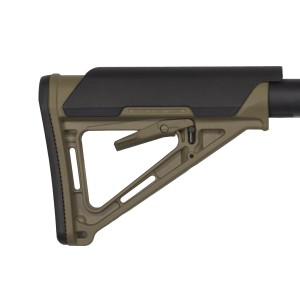 Poduszka policzkowa Magpul CTR/MOE 0.25" czarna MAG325-BLK