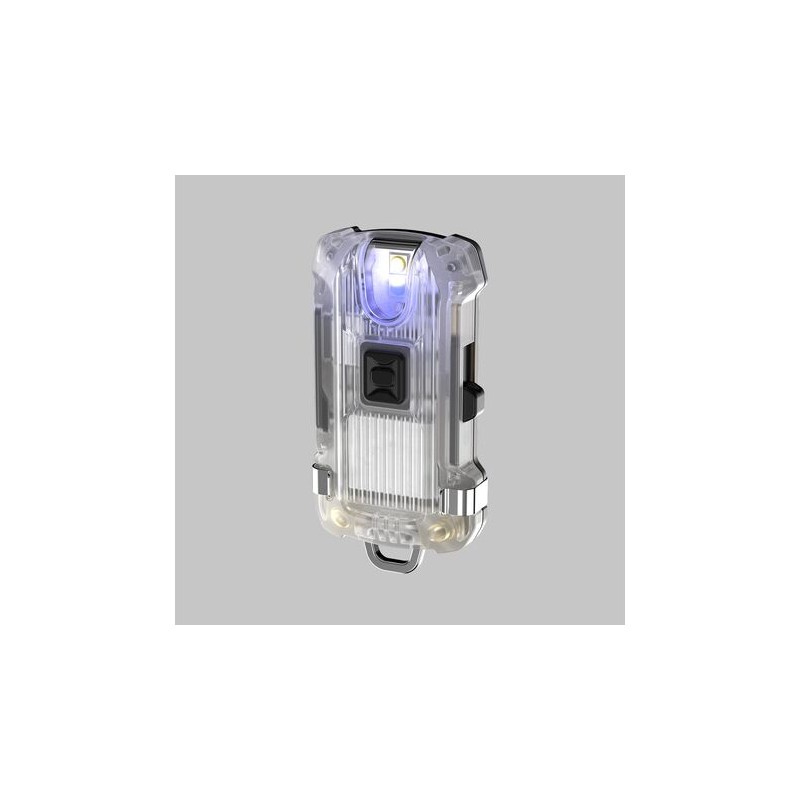 Latarka Armytek Zippy WUV USB-C Grey 140 lm 3w1