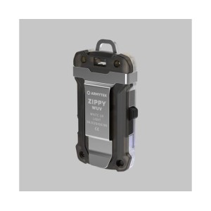 Latarka Armytek Zippy WUV USB-C Grey 140 lm 3w1