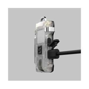 Latarka Armytek Zippy WUV USB-C Grey 140 lm 3w1