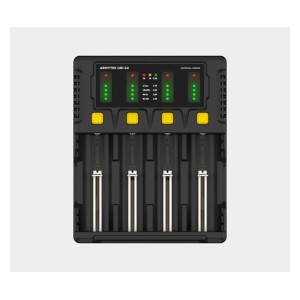 Ładowarka Armytek Uni C4 Plug Type C
