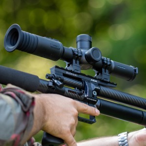 Celownik termowizyjny PARD Pantera 256 Mini 25 mm LRF