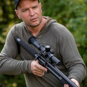 Celownik termowizyjny PARD Pantera 256 Mini 25 mm LRF