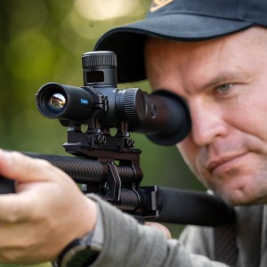 Celownik termowizyjny PARD Pantera 256 Mini 25 mm LRF