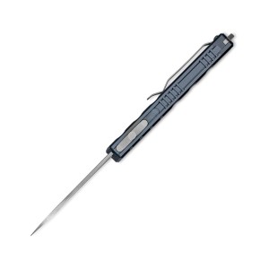 Nóż CobraTec Grey Enforcer Medium M390 Drop