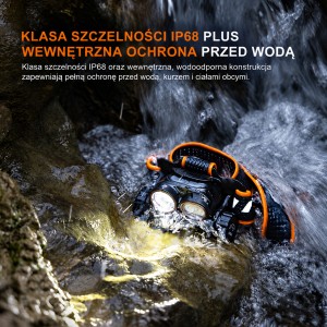 Latarka czołowa Fenix HM65R V2.0