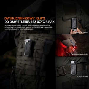 Latarka LED Fenix SW06R