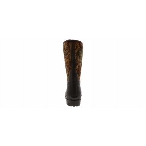 Kalosze HUNTER wodoodporne z neoprenem 4mm, buty myśliwskie w kamuflażu