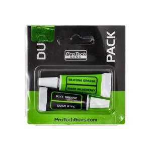 Dwupak Pro Tech Guns smar silikonowy + smar PTFE 2 x 3,5 g