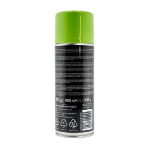Green gas do zasilania replik Pro Tech Guns 520 ml