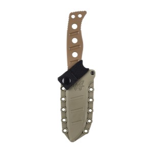 Nóż taktyczny Benchmade 375FE-02 Fixed Adamas