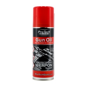 Olej do konserwacji broni Pro Tech Guns 200 ml