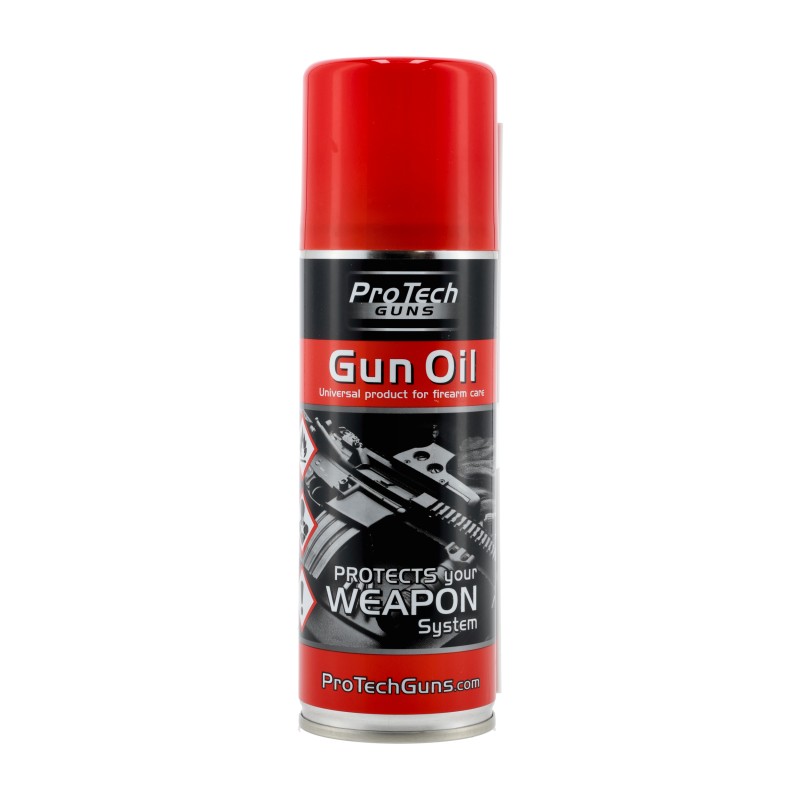 Olej do konserwacji broni Pro Tech Guns 200 ml