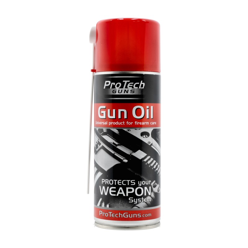Olej do konserwacji broni Pro Tech Guns 400 ml