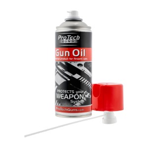 Olej do konserwacji broni Pro Tech Guns 400 ml