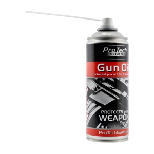 Olej do konserwacji broni Pro Tech Guns 400 ml