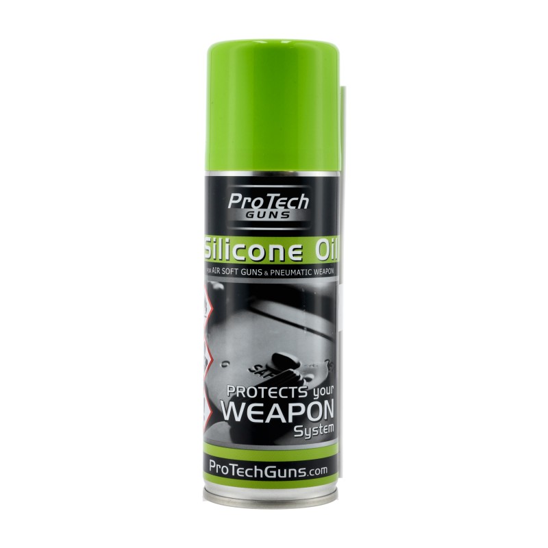 Olejek silikonowy Pro Tech Guns 200 ml